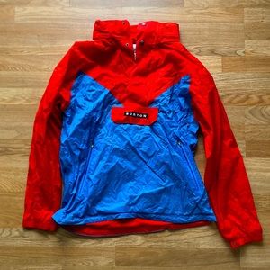 Burton Retro Anorak Jacket